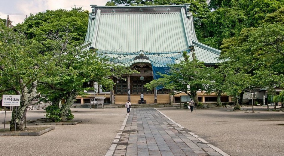 2019年3月30日(土) 鎌倉市材木座 光明寺にて開催いたします。